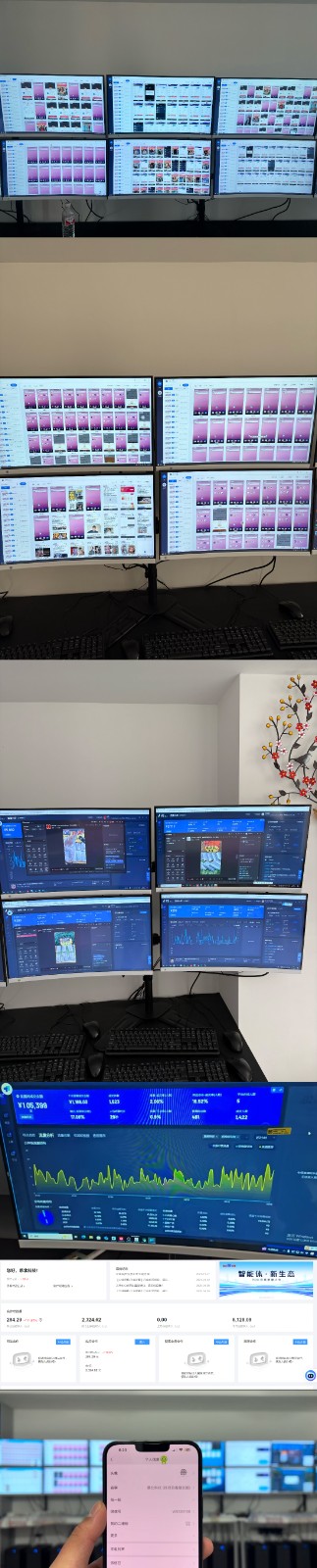 实操项目合集 挂机类型 直播类型 轻资产创业类型 课程分享各项目介绍和原理-迦哆网创社