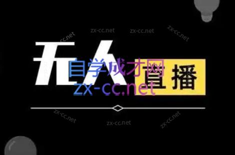 宝子哥·无人直播-非实时防风技术(更新8月)-迦哆网创社