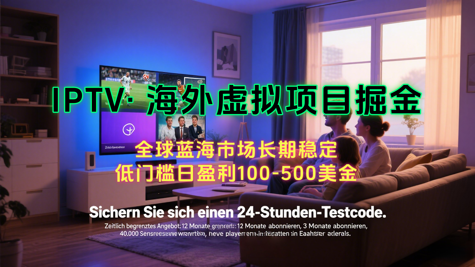 海外虚拟掘金】日赚100-200美金，自己在家就可以闷声发大财，长期可做-迦哆网创社