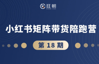 盗坤·抖音小红书视频号短视频带货与直播变现(11-18期)-迦哆网创社