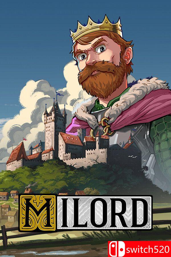 《米洛德（Milord）》官方中文 Build 18503164 [中文/英文/日语]-迦哆网创社