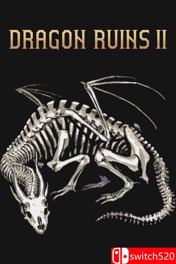 《龙遗秘境2（Dragon Ruins II）》v250701 [英文/日语]-迦哆网创社