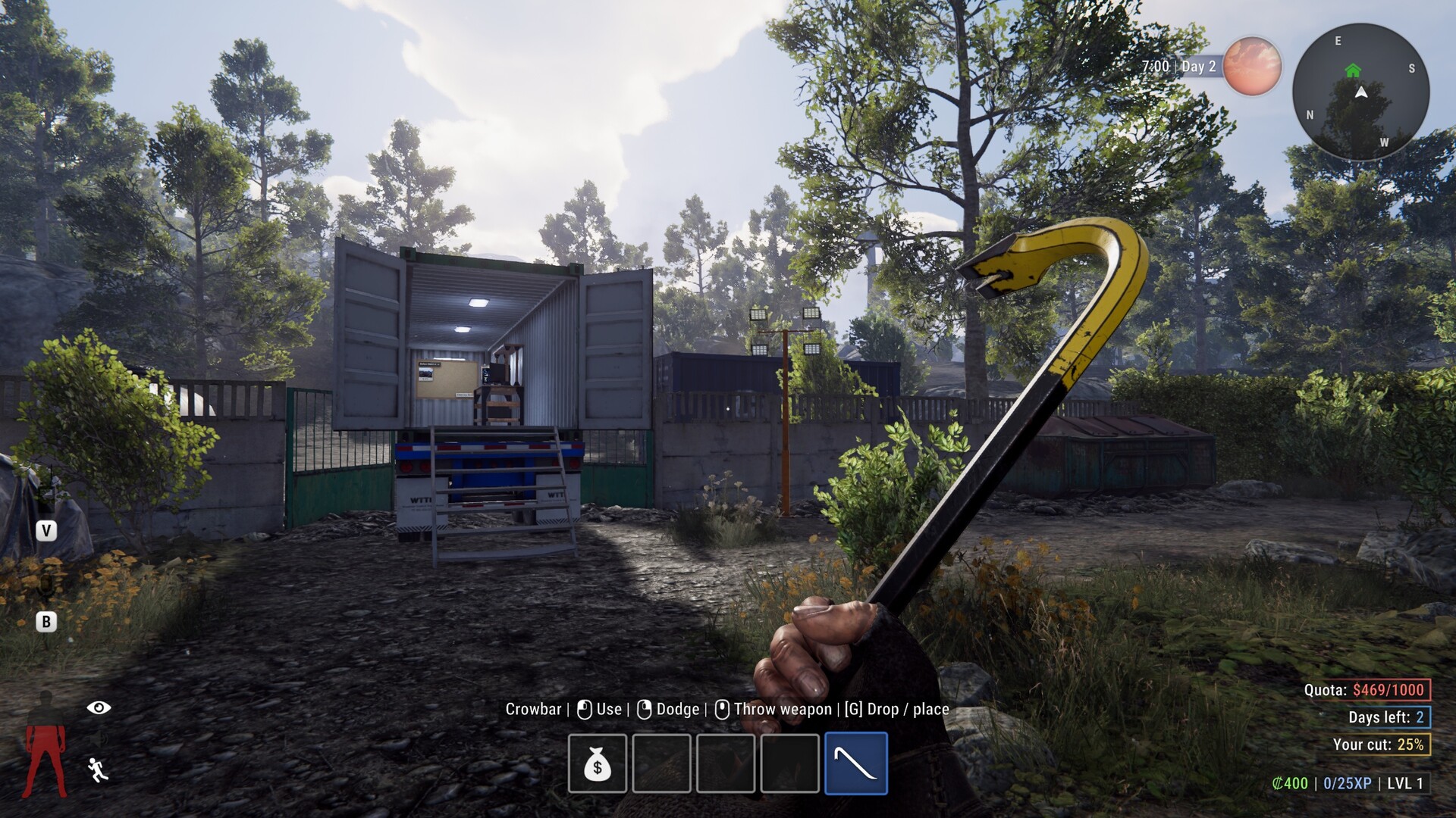 《犯罪模拟器/Crime Simulator》PC中文版下载-含v1.21-迦哆网创社