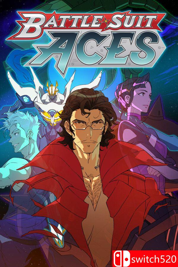 《战甲王牌（Battle Suit Aces）》官方中文 [中文/英文/日语]-迦哆网创社