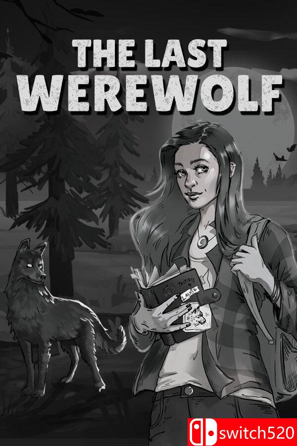 《最后的狼人（The Last Werewolf）》[英文]-迦哆网创社