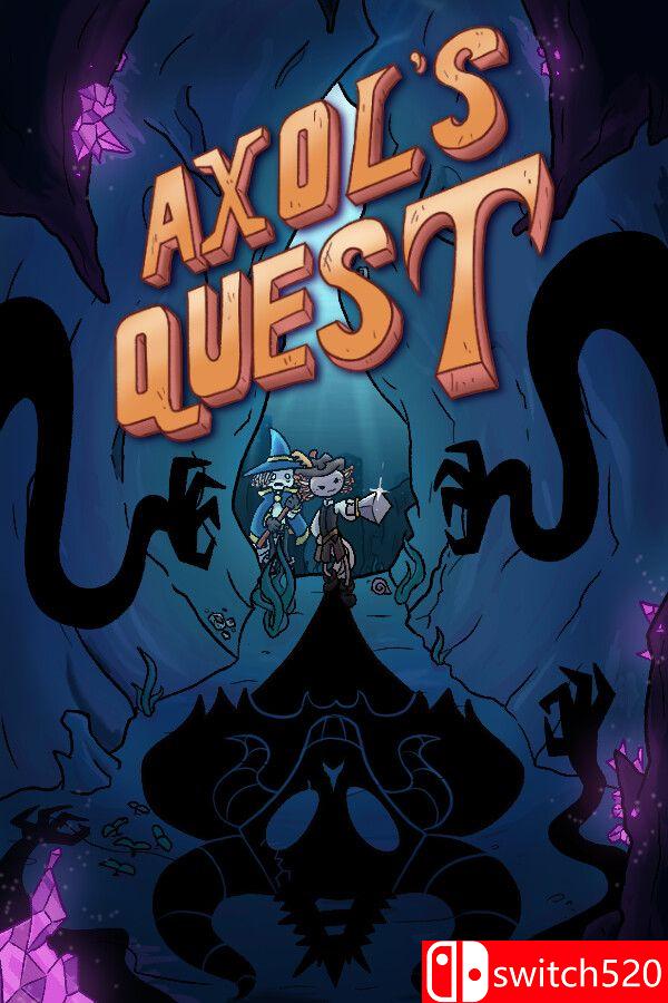 《阿克索尔的冒险（Axol’s Quest）》[英文]-迦哆网创社