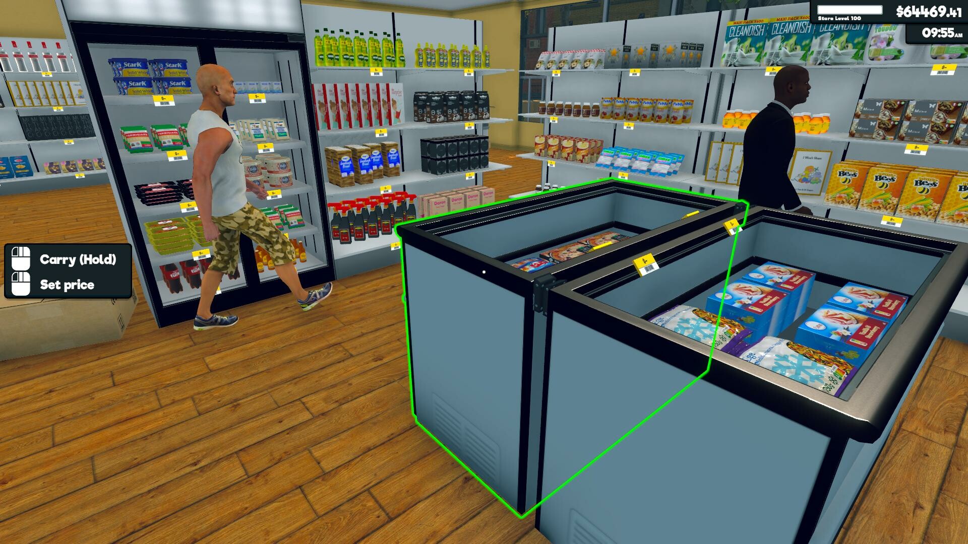《超市模拟器/Supermarket Simulator》PC中文版下载-含v1.1.3-迦哆网创社