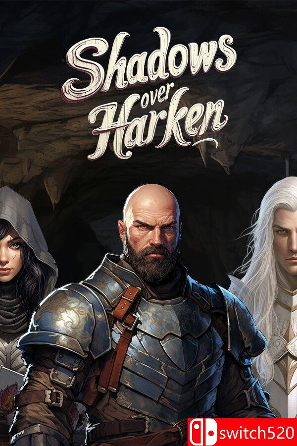 《哈肯的阴影（Shadows Over Harken）》[英文]-迦哆网创社
