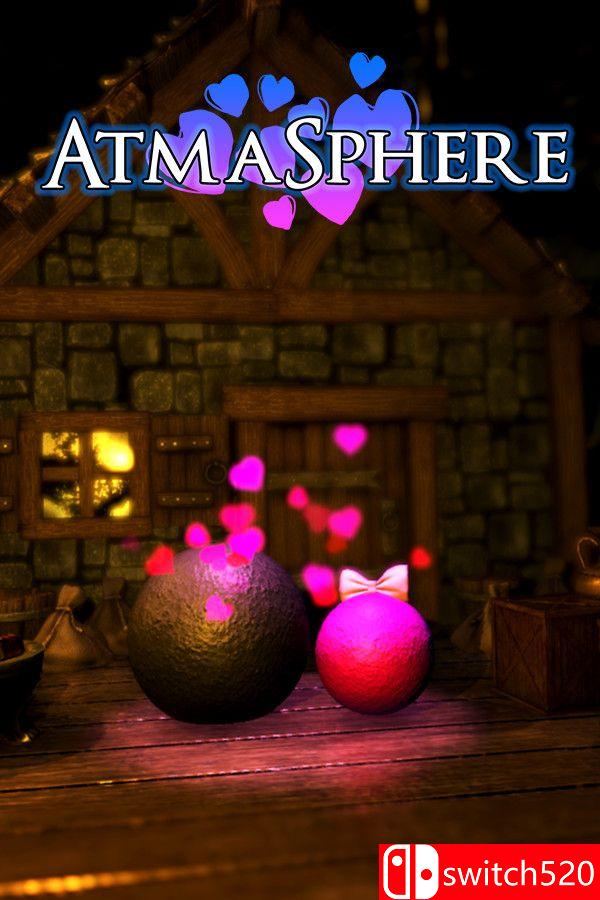 《阿特玛之球（AtmaSphere）》[英文]-迦哆网创社