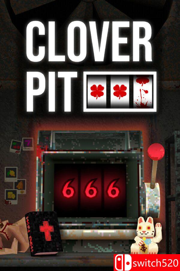 《四叶草深渊（CloverPit）》官方中文 [中文/英文/日语]-迦哆网创社