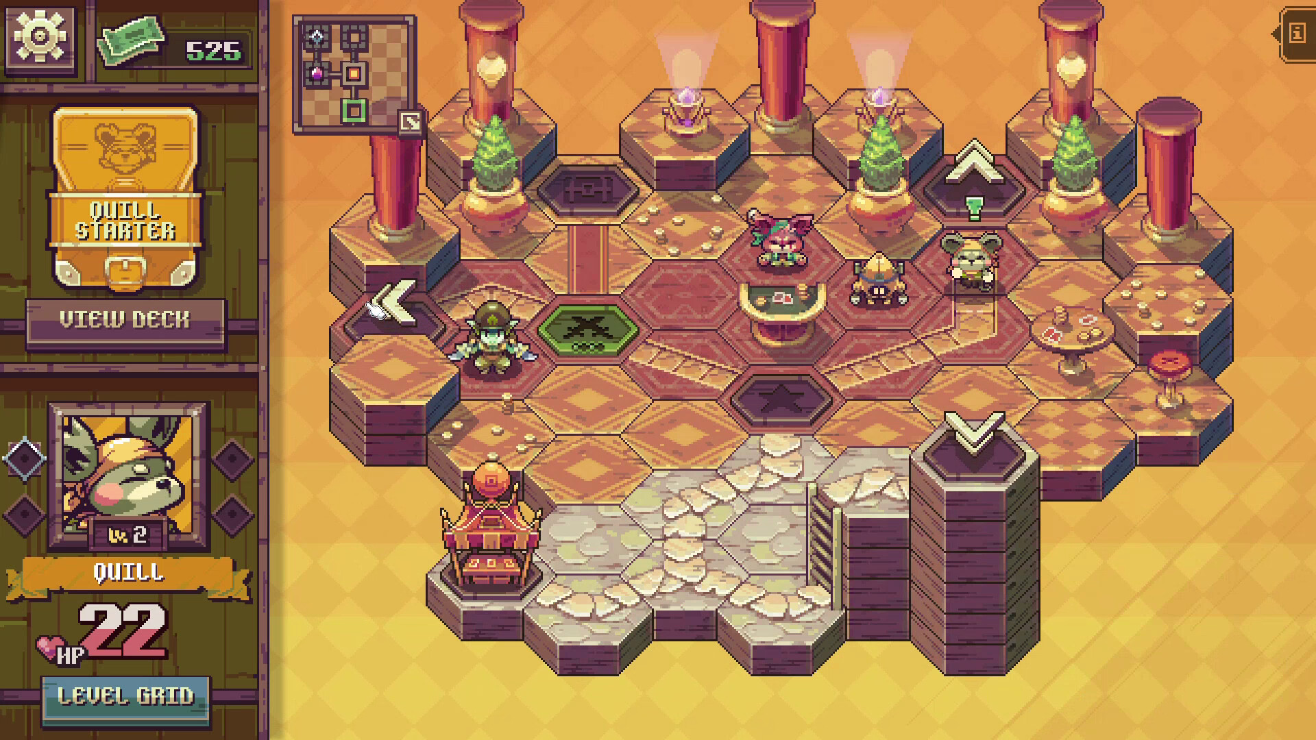 《纵横命途/Cross Blitz》PC中文版下载-含v0.15.16-迦哆网创社