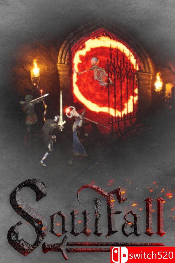 《堕魂（Soulfall）》[英文]-迦哆网创社