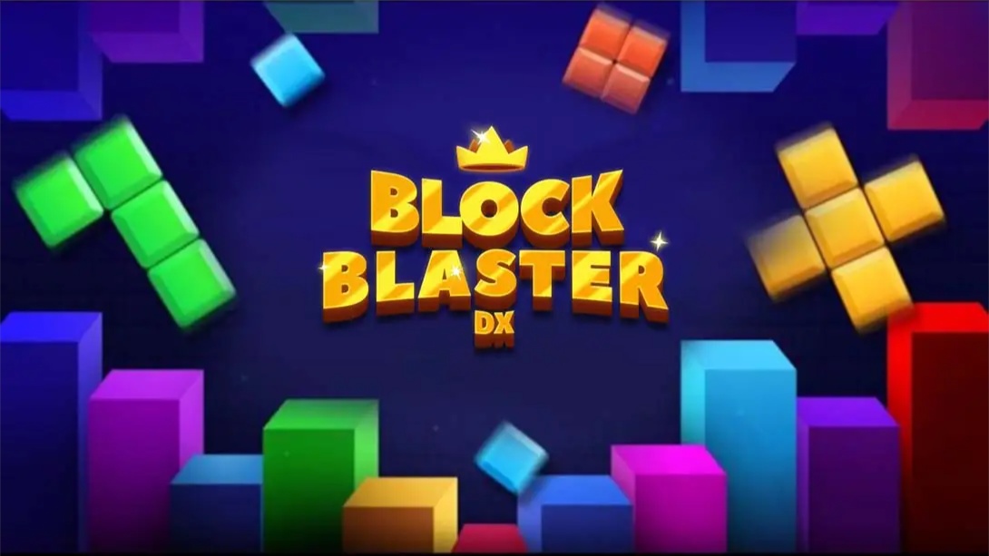 【美版】方块爆破者DX .Block Blaster DX! 中文-迦哆网创社
