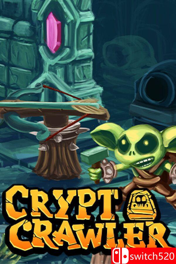 《地穴爬行者（Crypt Crawler）》[英文]-迦哆网创社