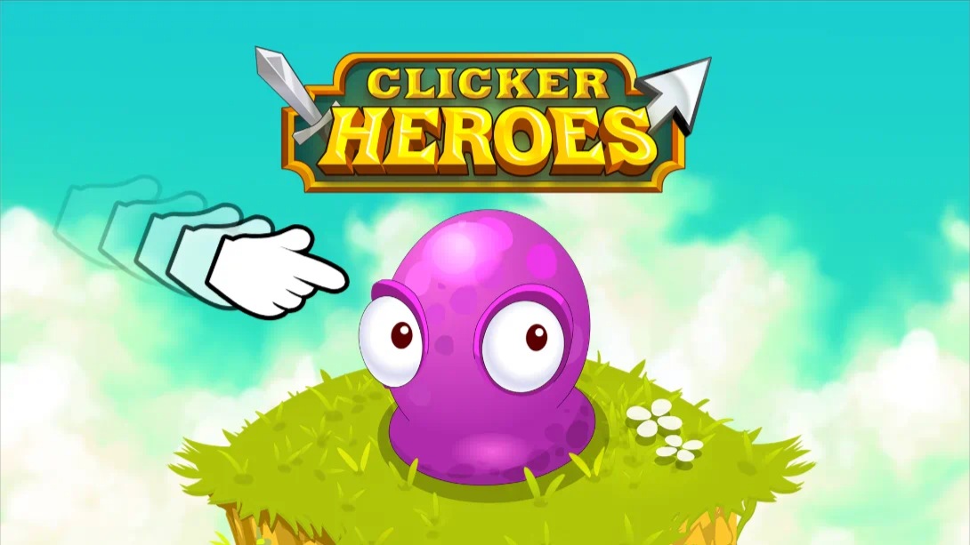 【日版】点击英雄 .Clicker Heroes 中文-迦哆网创社