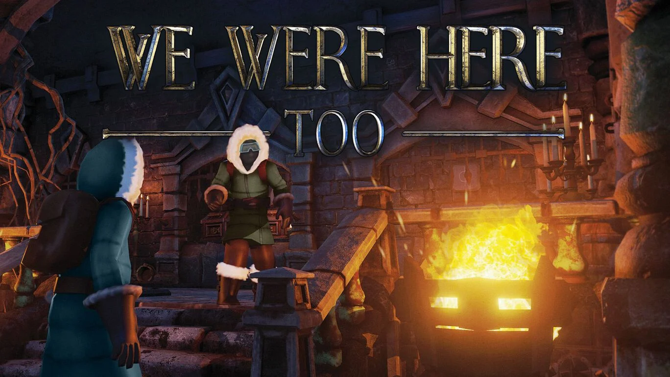 我们也在这里 .We Were Here Too 中文-迦哆网创社