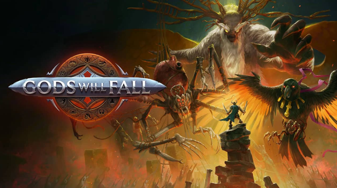 《诸神将陨 Gods Will Fall》Switch中文版NSP下载 – 含1.0.3补丁-迦哆网创社