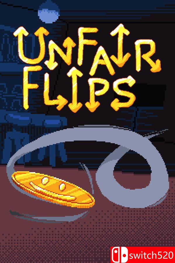 《不公平的抛硬币（Unfair Flips）》Build 20178256 [英文]-迦哆网创社