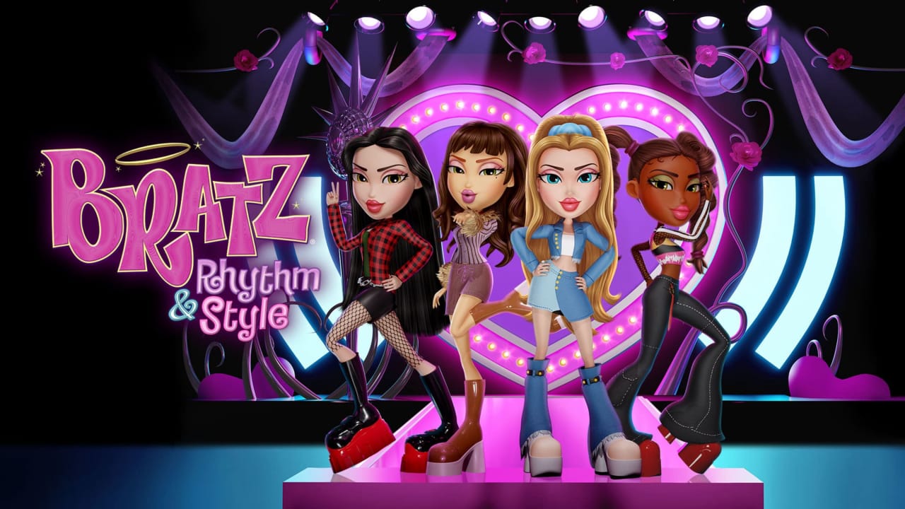 布拉茨 节奏与风格丨Bratz Rhythm & Style-迦哆网创社