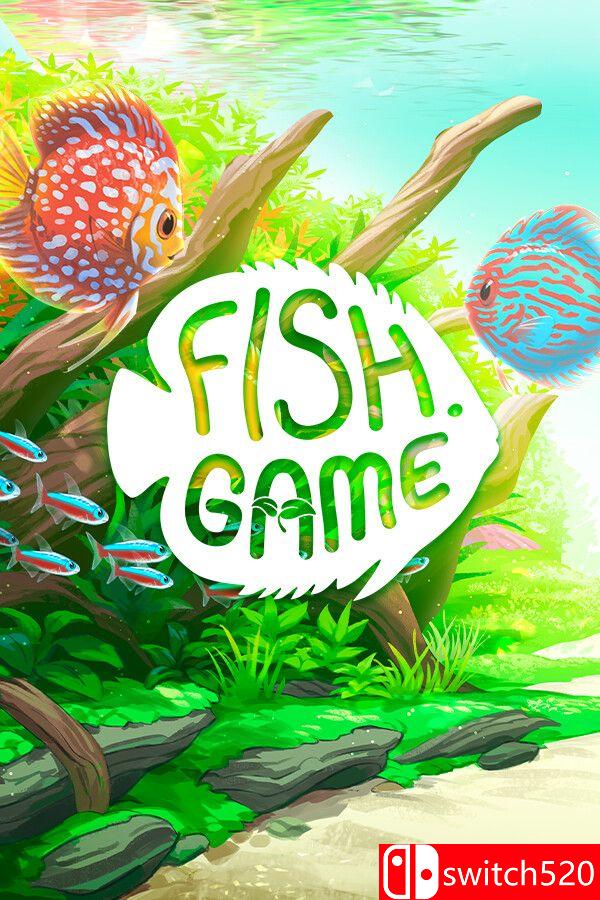 《养鱼模拟器（Fish Game）》集成贝塔鱼套装1 DLC [英文]-迦哆网创社