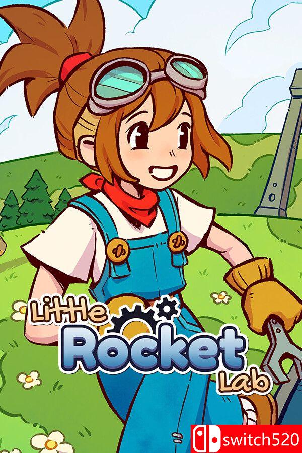 《小小火箭工厂（Little Rocket Lab）》官方中文 [中文/英文]-迦哆网创社