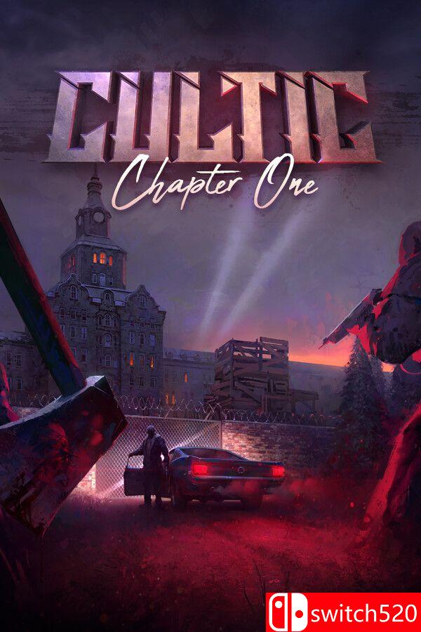 《邪教（CULTIC）》完全版 [英文]-迦哆网创社