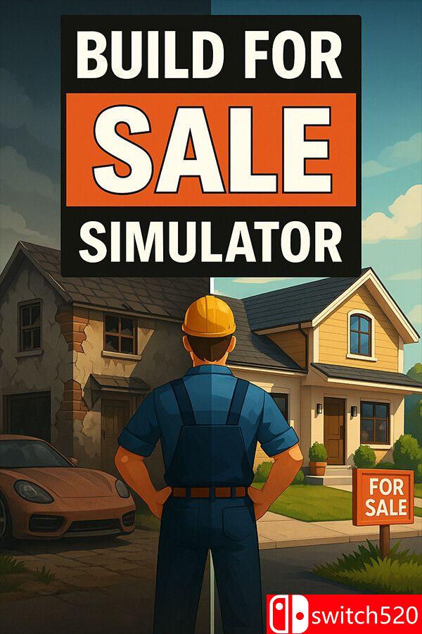 《建房转售模拟器（Build For Sale Simulator）》Build 20075983 [中文/英文/日语]-迦哆网创社