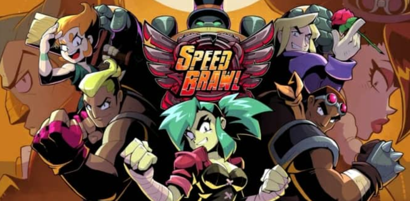 《极速大乱斗 Speed Brawl》Switch英文版XCI下载-迦哆网创社