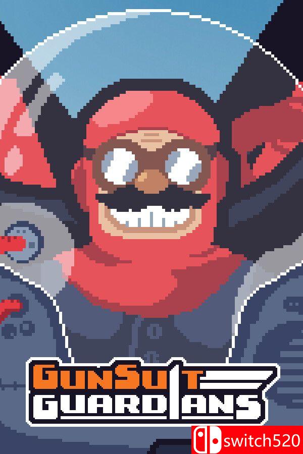 《机甲守护者（GunSuit Guardians）》Build 20236875 [英文]-迦哆网创社