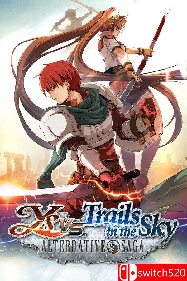 《伊苏VS空之轨迹（Ys vs. Trails in the Sky: Alternative Saga）》[英文/日语]-迦哆网创社