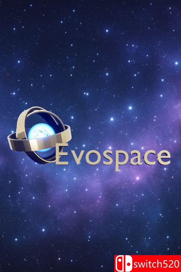 《进化空间（Evospace）》官方中文 [中文/英文]-迦哆网创社