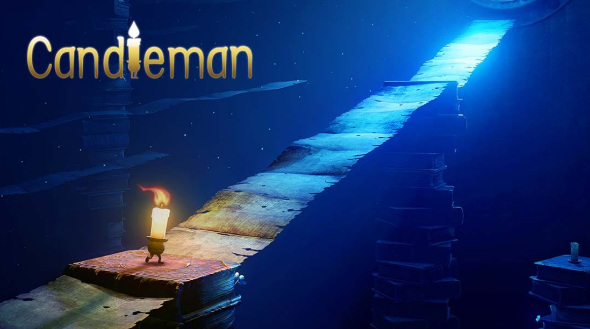 《蜡烛人 Candleman》Switch中文版NSP下载 – 含1.0.3补丁-迦哆网创社