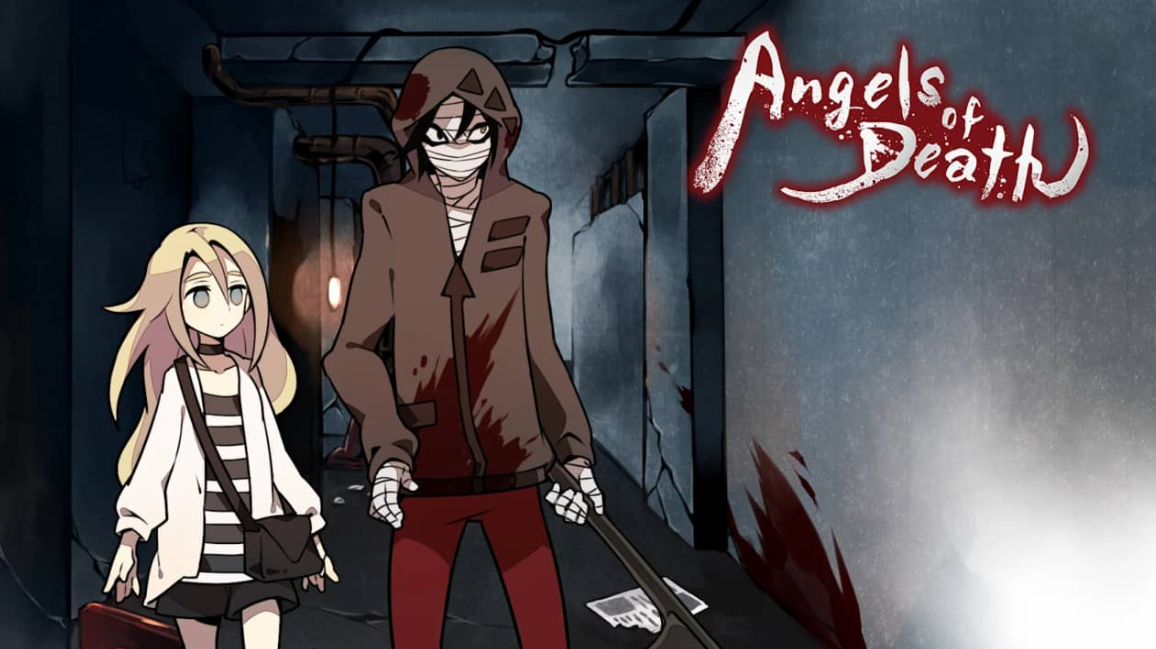 《杀戮天使 Angels of Death》Switch中文版NSZ下载 – 含1.0.7补丁-迦哆网创社