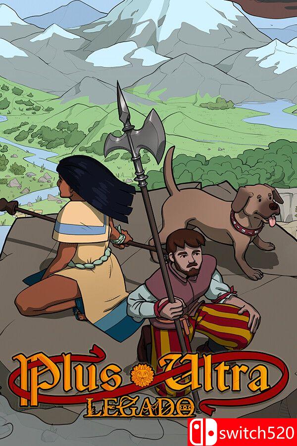 《超越极限：遗产（Plus Ultra: Legado）》官方中文 [中文/英文/日语]-迦哆网创社
