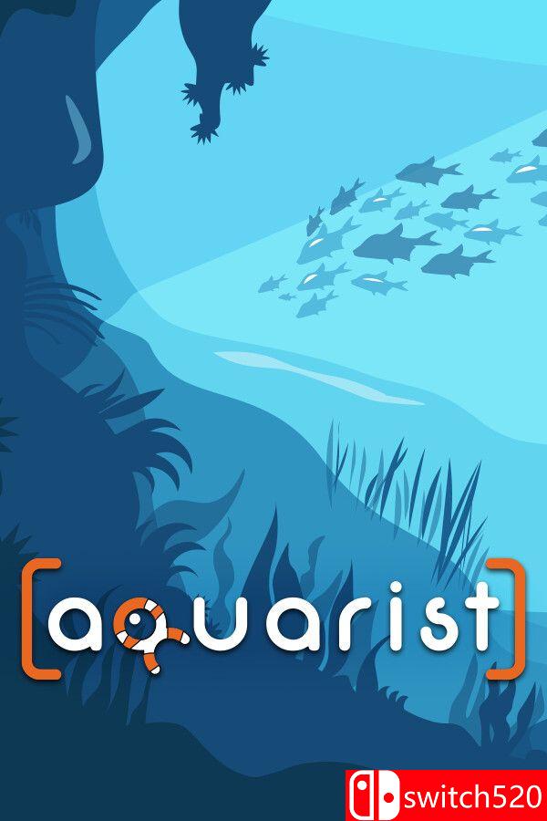 《水族馆（Aquarist）》官方中文 集成美洲鱼DLC [中文/繁体/英文/日语]-迦哆网创社