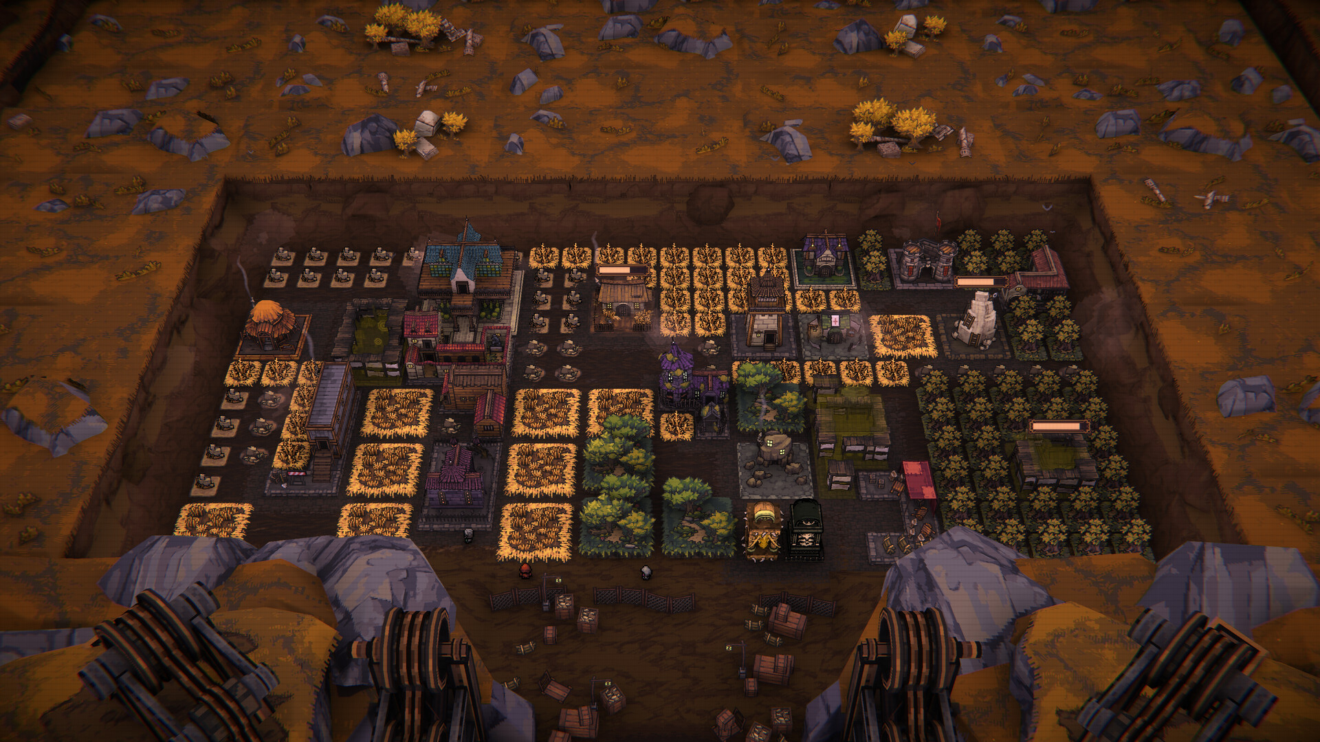 《球比伦战记/BALL x PIT》PC中文版下载-迦哆网创社