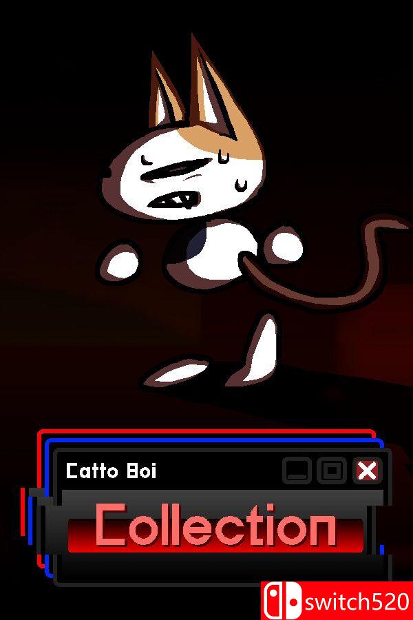《猫猫男孩惊悚合集（Catto Boi Collection）》Build 19974071 [英文]-迦哆网创社