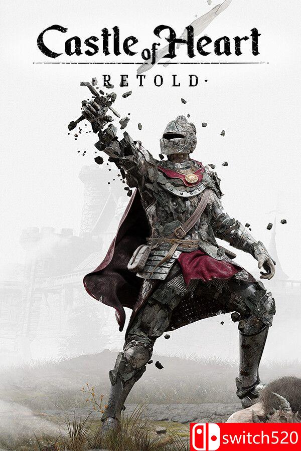 《心之城堡：重述（Castle of Heart: Retold）》官方中文 [中文/繁体/英文/日语]-迦哆网创社