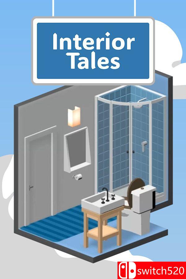 《室内故事（Interior Tales）》[英文]-迦哆网创社