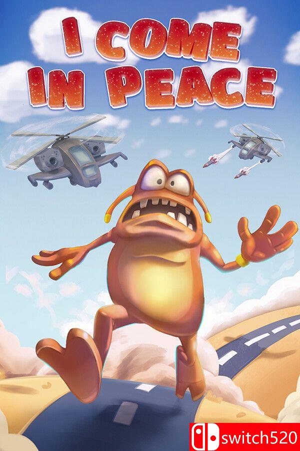 《我为和平来（I Come In Peace）》Build 18549989 [英文]-迦哆网创社