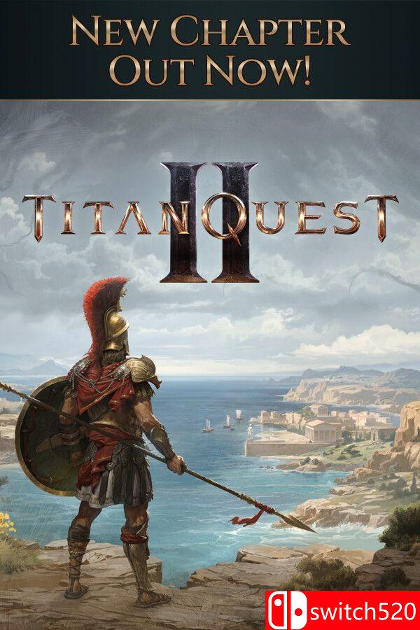 《泰坦之旅2（Titan Quest II）》Early Access 集成第二章 [英文]-迦哆网创社