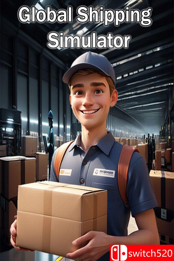 《全球运输模拟器（Global Shipping Simulator）》v19301293 [中文/英文/日语]-迦哆网创社