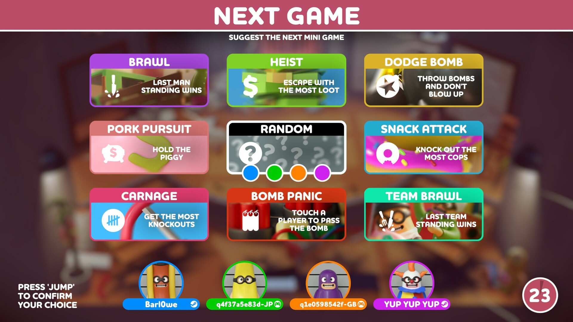 《橡胶强盗/Rubber Bandits》PC中文版下载-含v1.9.0-迦哆网创社