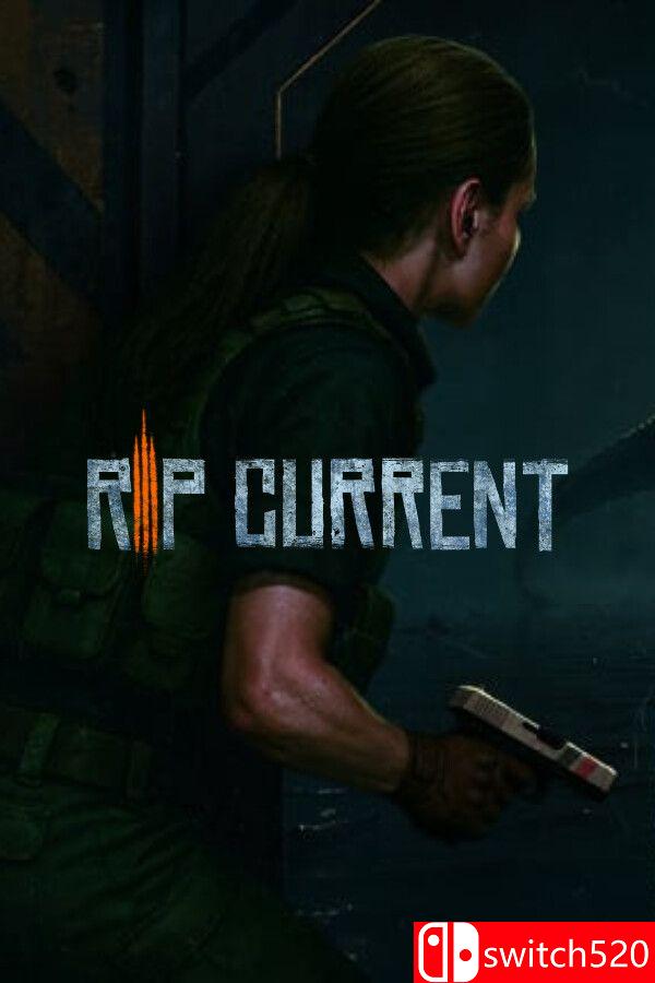 《裂流（Rip Current）》[英文]-迦哆网创社