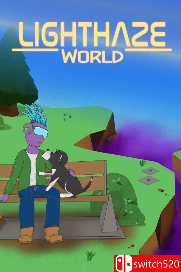 《光雾世界（Lighthaze World）》[英文]-迦哆网创社