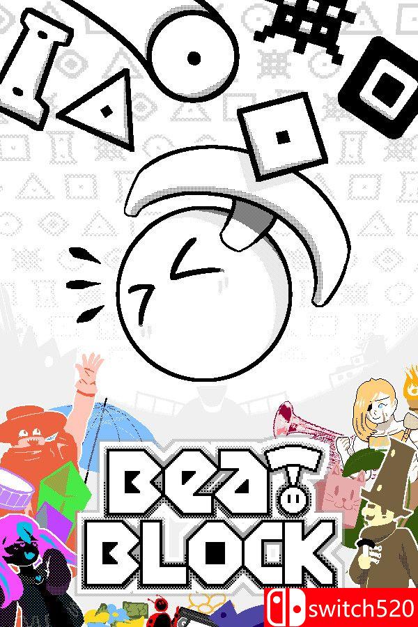 《节奏方块（Beatblock）》Build 20177860 [英文]-迦哆网创社