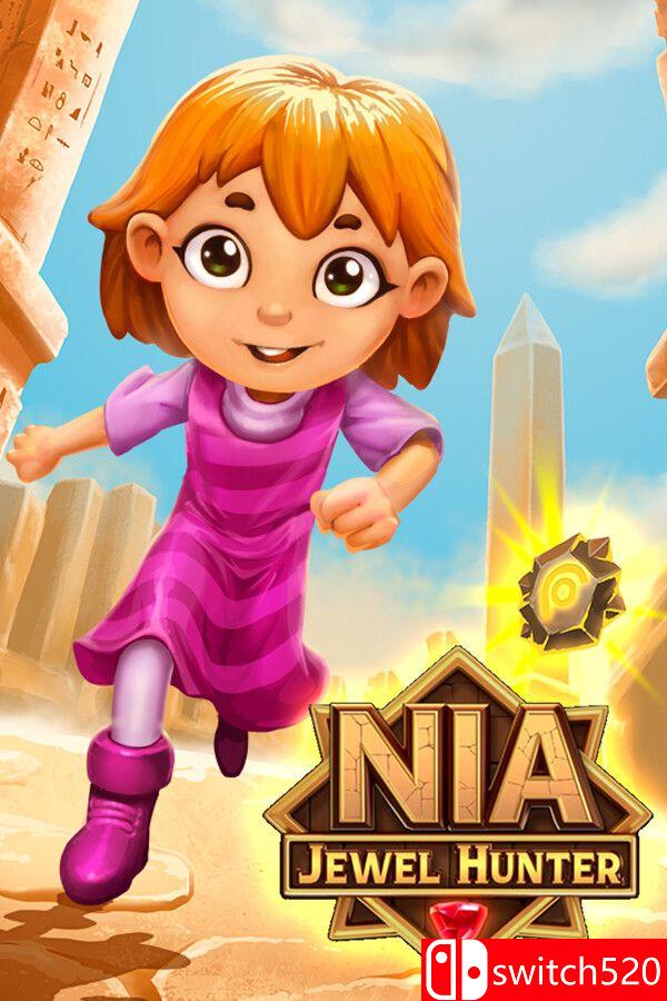 《妮娅：宝石猎人（Nia: Jewel Hunter）》Build 19955274 [英文]-迦哆网创社