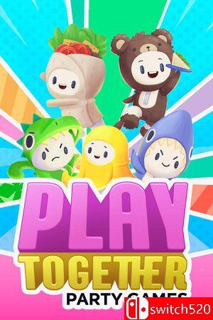 《一起玩：派对游戏（Play Together: Party Games）》B.18913041 [中文/繁体/英文/日语]-迦哆网创社