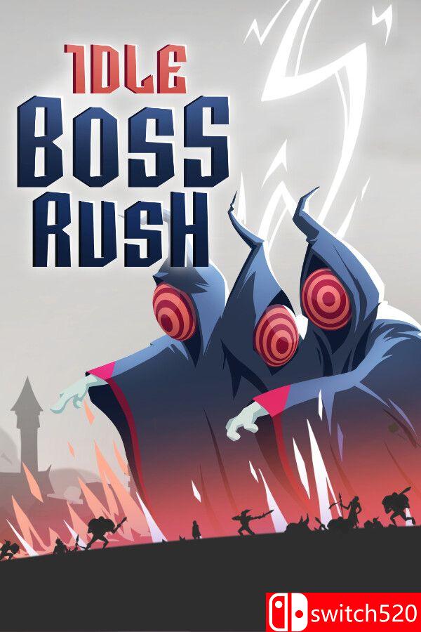 《放置Boss冲刺（IDLE BOSS RUSH）》[英文]-迦哆网创社