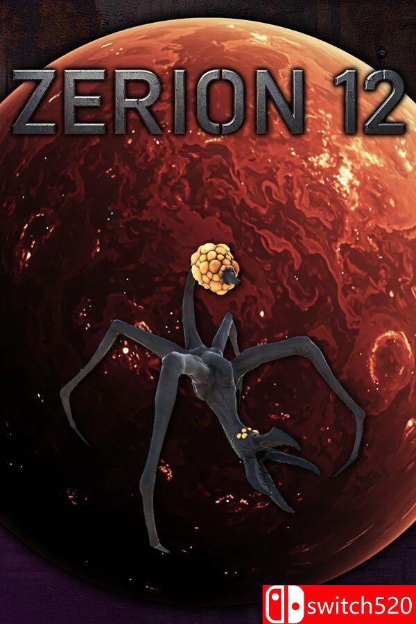 《泽里昂12号（Zerion 12）》[英文]-迦哆网创社